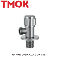 High quality Hex cap Stainless steel angle valve